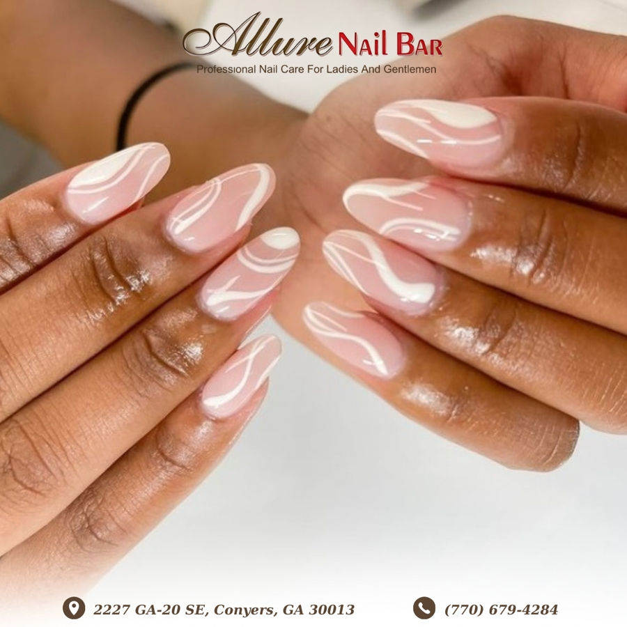 Nail designs | Allure Nail Bar in Conyers, GA 30013